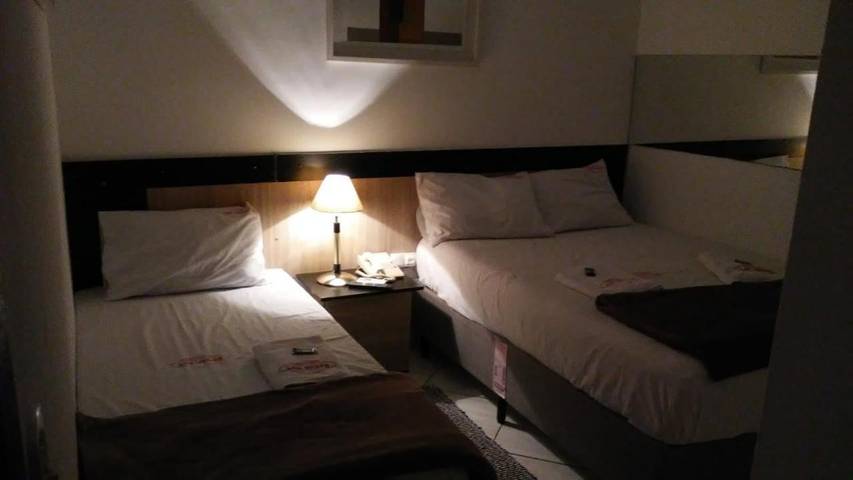 Pousadas para 3 pessoas, com animais de estimação em Guarulhos