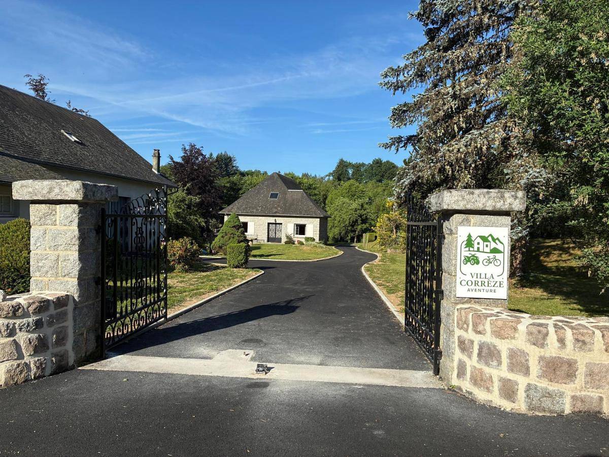 Villa Corrèze Aventure in Meymac, Région d'Ussel