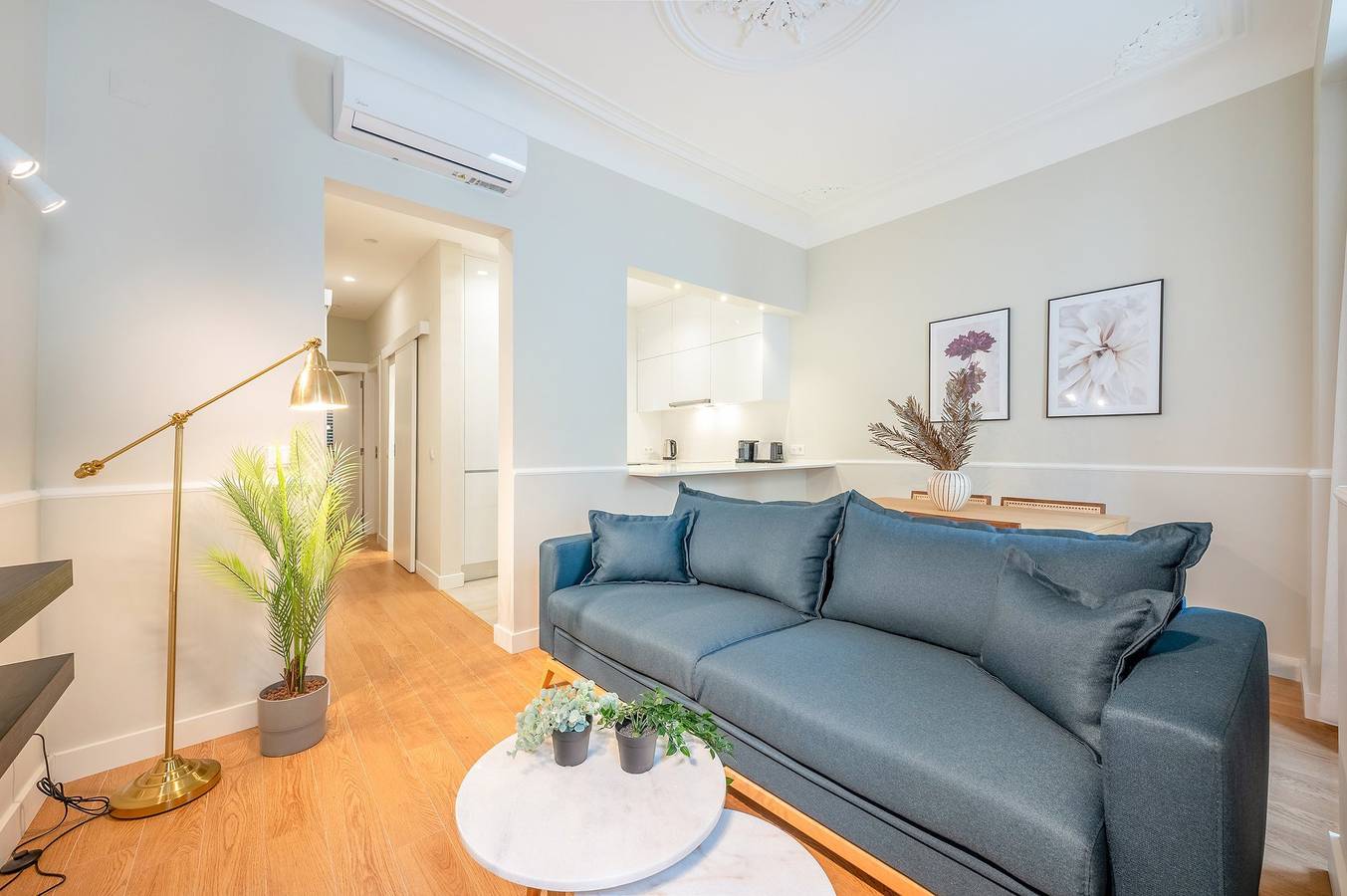 Geheel appartement, Vakantieappartement voor 6 personen in Lissabon, Costa de Lisboa