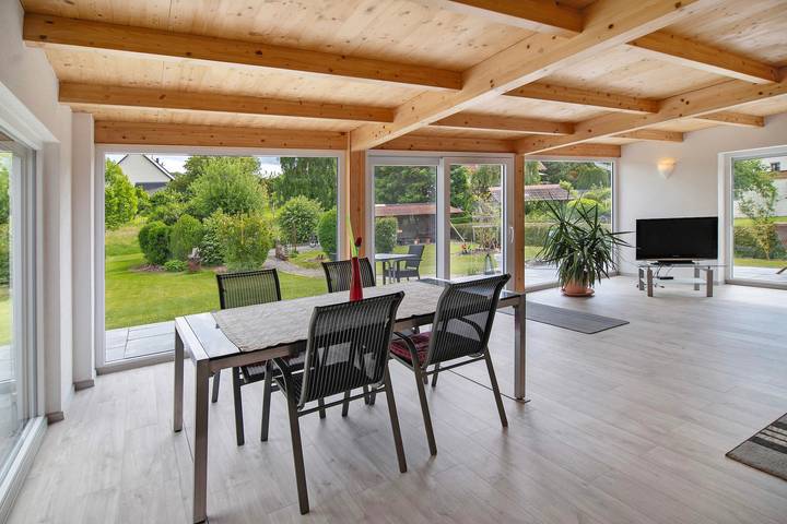 Ferienwohnung für 2 Personen, mit Garten in Bad Waldsee - 2