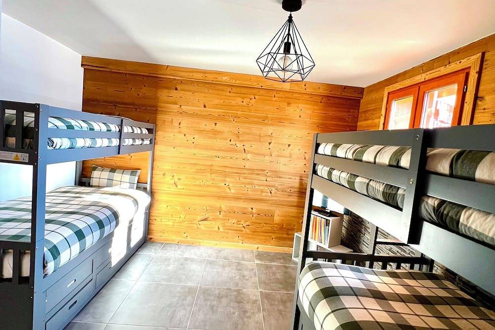 Évasion Alpine: chalet ski 12-14 personnes in Doucy, La Léchère