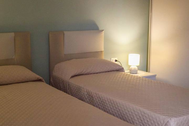 Maison d’hôte pour 2 personnes, avec vue et terrasse à Alghero - 2