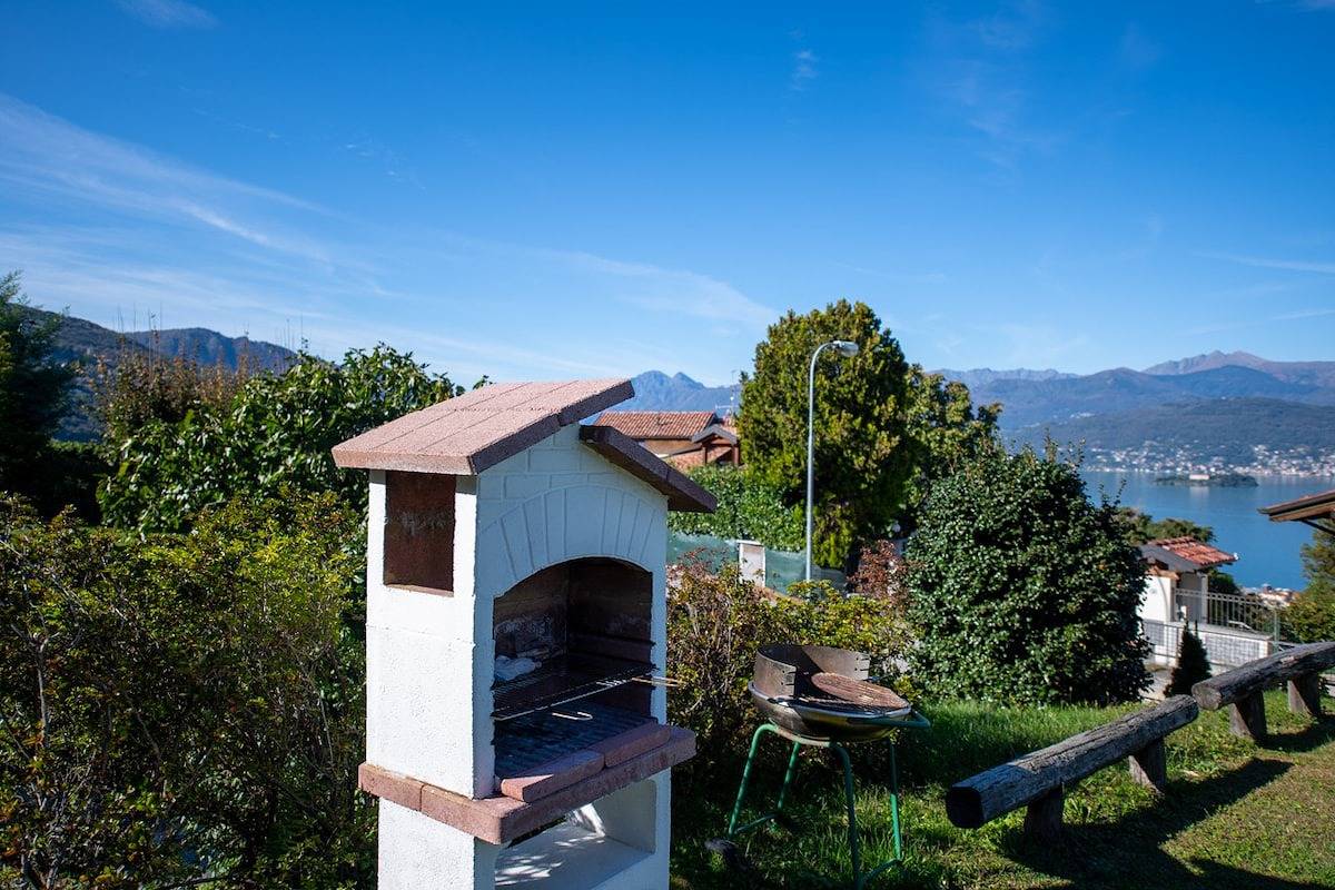 Apartamento entero, Kenya apt.  over Stresa with lake view in Stresa, Comune Di Stresa