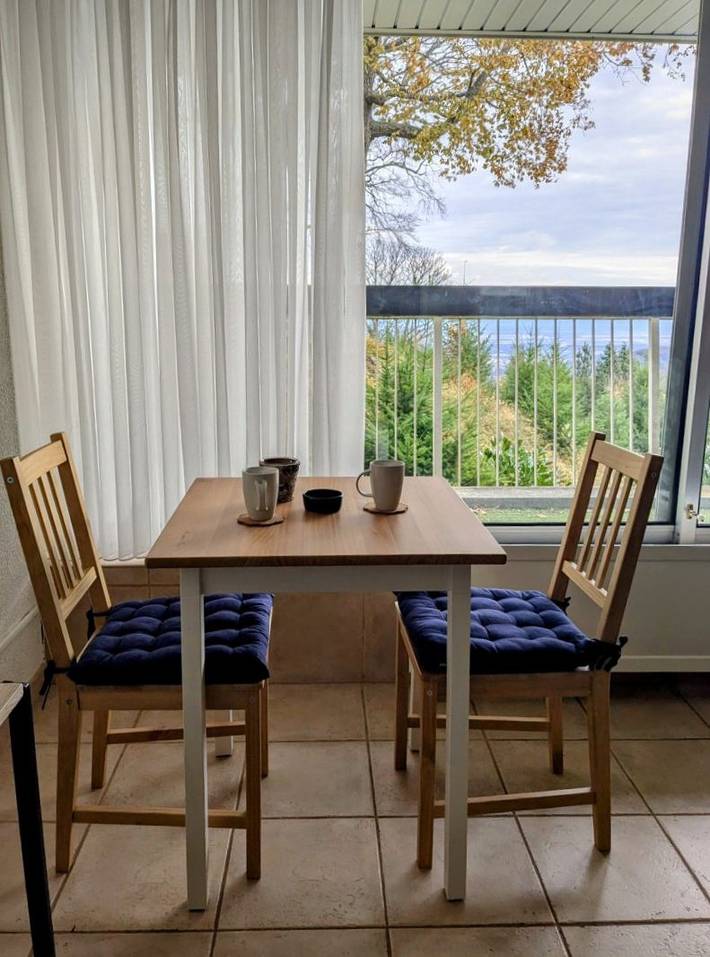 Gîte pour 2 personnes, avec terrasse à Turckheim - 3