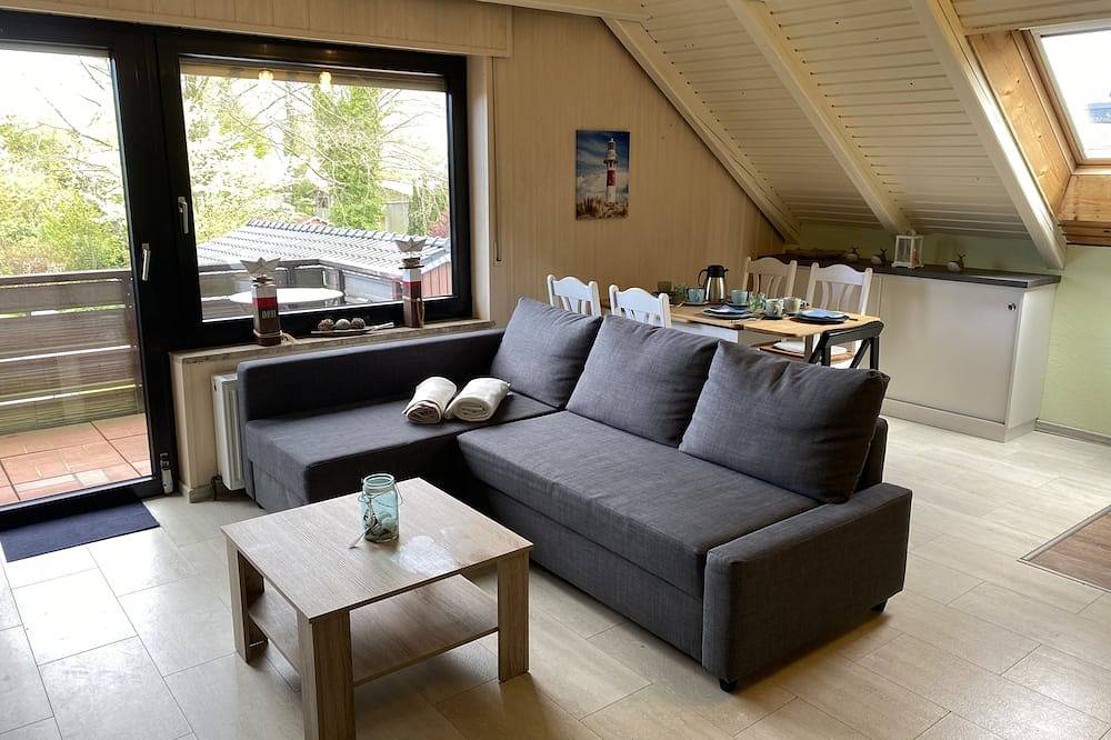 Entire apartment, Burhave * great time out for the whole family up to 7 p * dogs * pool * sauna in Burhave, Butjadingen