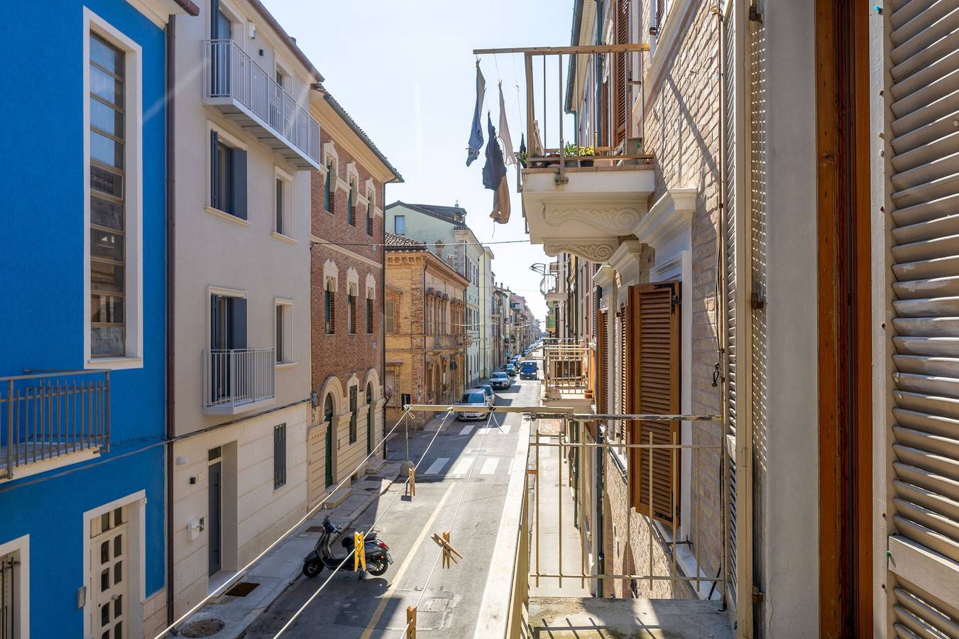 Ganze Wohnung, Casa La Conchiglia in Porto Recanati, Adriaküste Marken
