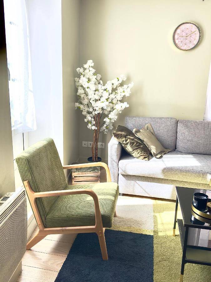 Gîte pour 7 personnes, avec vue à Vizille - 3