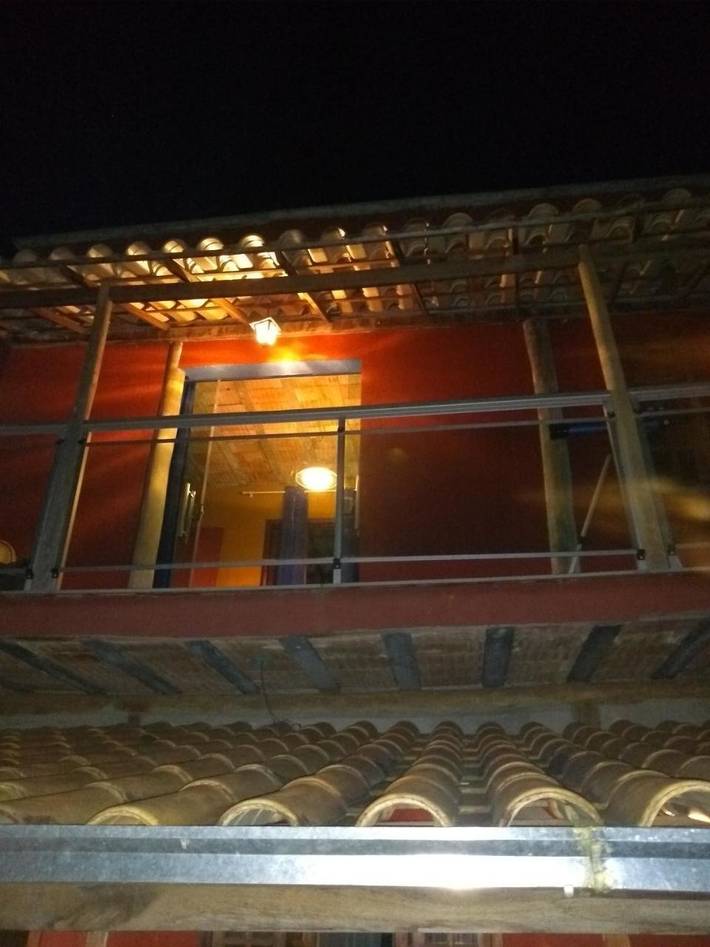 Pousadas para 2 pessoas, com jardim e piscina e ainda sauna and vista em Nova Lima
