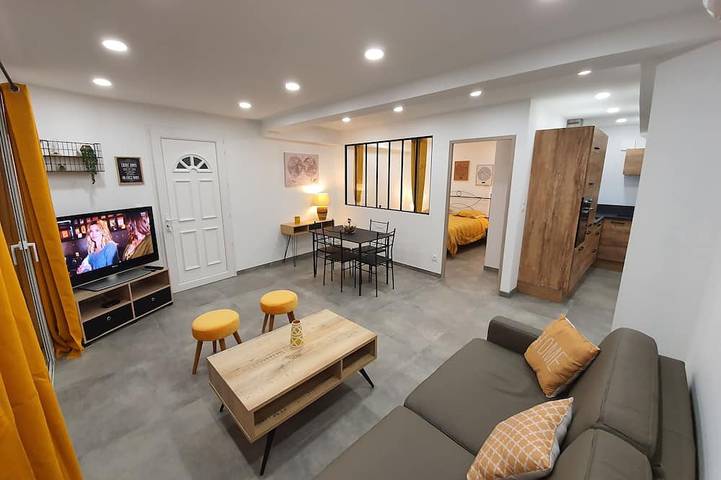 Appartement de vacances pour 4 personnes