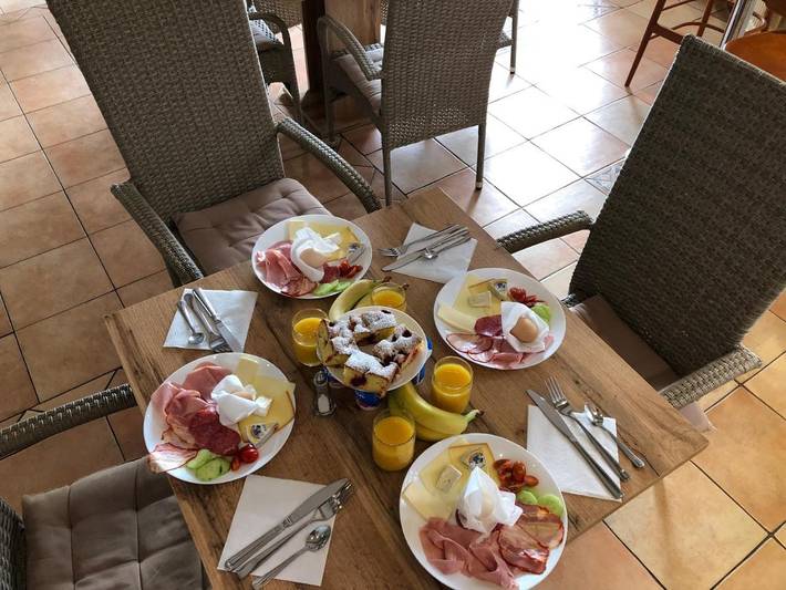 BnB für 2 Personen in Elbsandsteingebirge - 2