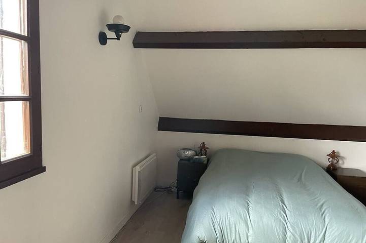 Location de vacances pour 15 personnes, avec terrasse et jardin à Varaville - 2