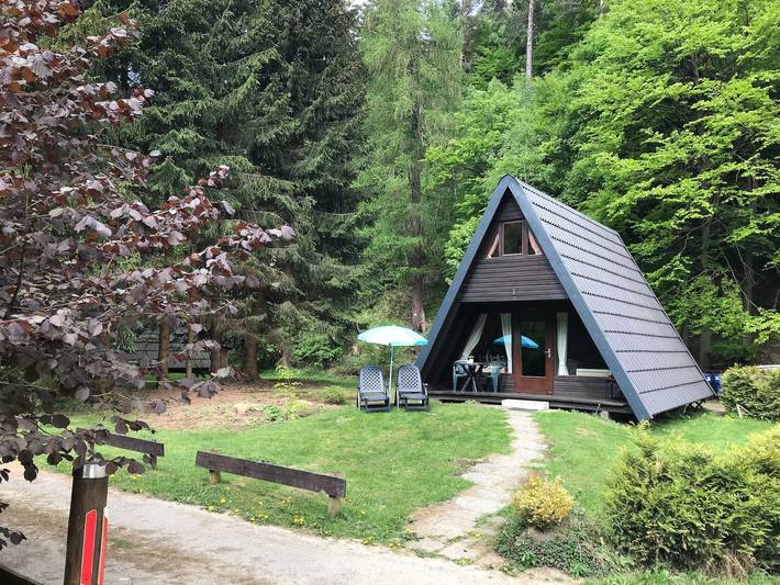 Ferienhaus für 4 Personen, mit Terrasse, mit Haustier im Harz - 2