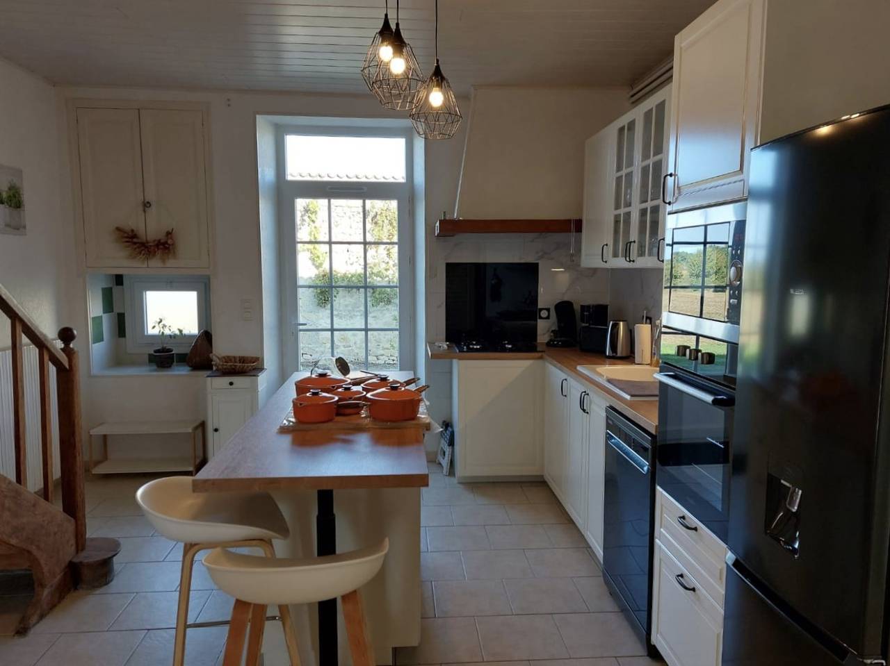 Gîte Chez Perdam in Jonzac, Région de Jonzac