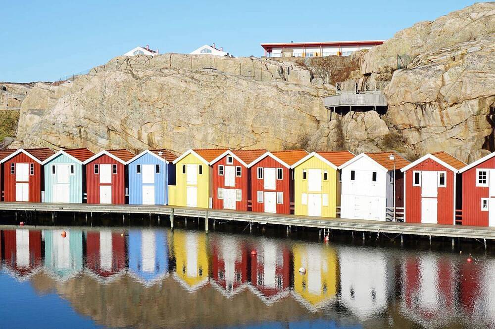 4 Sterne Ferienhaus in Smögen-By Traum in Smögen