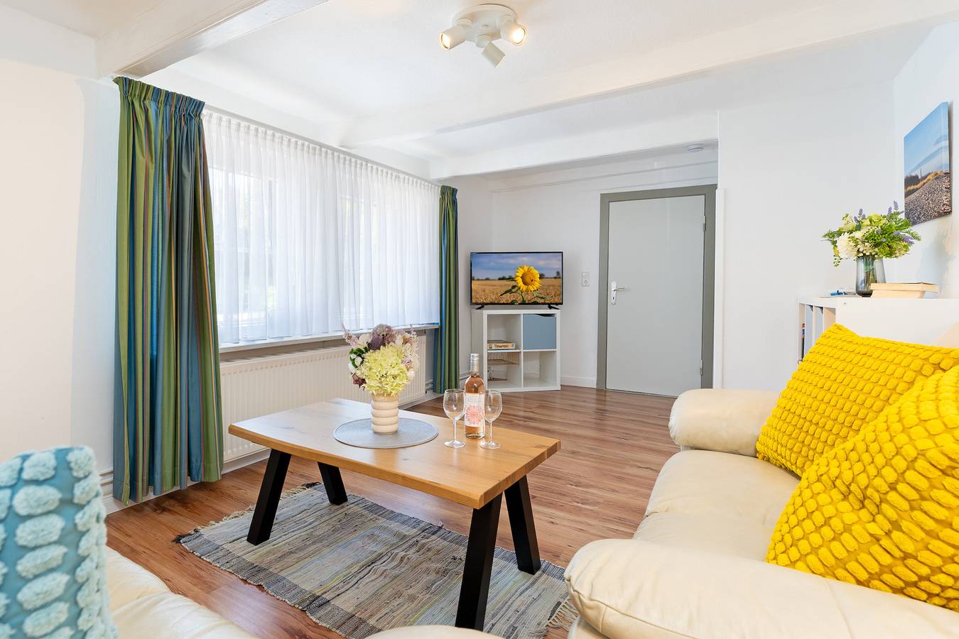 Ganze Ferienwohnung, Alte Dorfstraße 29 Reetungsboot in Behrensdorf, Hohwachter Bucht