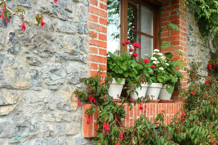 Casa rural para 5 personas, con vistas y jardín en Villaviciosa  - 3