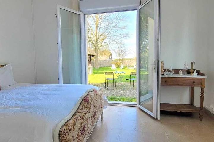 Location de vacances pour 12 personnes, avec jardin et terrasse dans Souleuvre-en-Bocage - 3