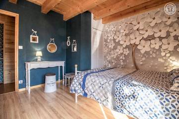 Chalet pour 4 Personnes dans Thénésol, Bauges, Photo 3