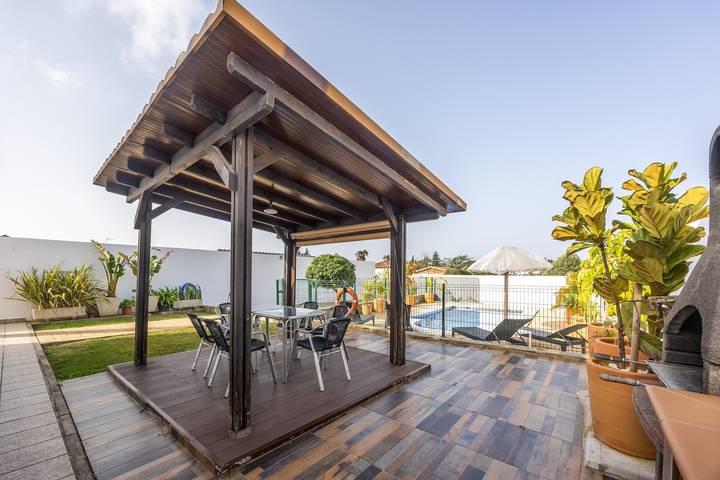 Ferienhaus für 4 Personen, mit Garten in Andalusien - 2