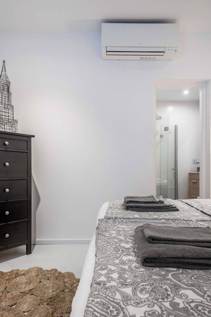 Casa rural para 14 personas, con jardín además de sauna y vistas al mar en Benalmádena - 4