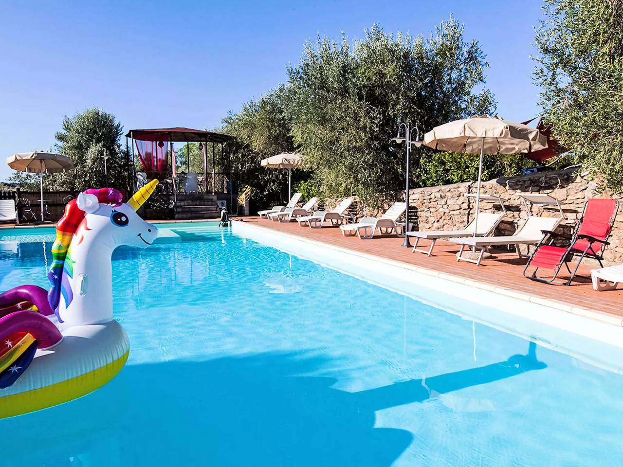 Ganze Wohnung, 4 Zimmer 7 Personen in Campiglia Marittima, Etruskische Küste