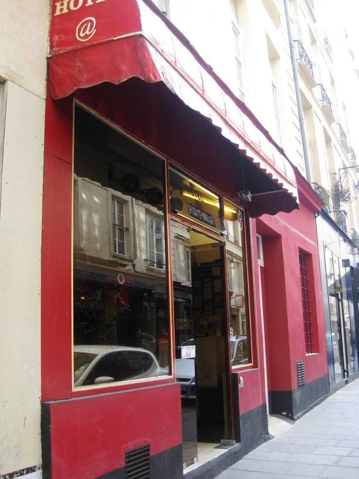 Hôtel pour 3 personnes, avec vue