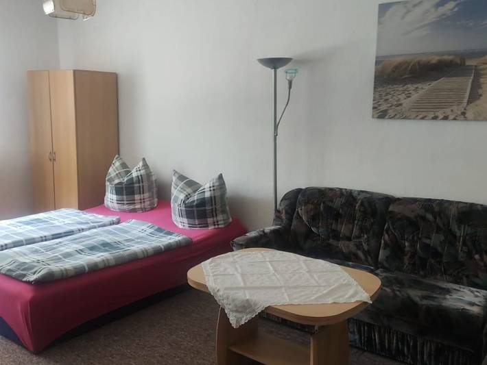 Ferienwohnung für 3 Personen, mit Terrasse in Schaprode - 4