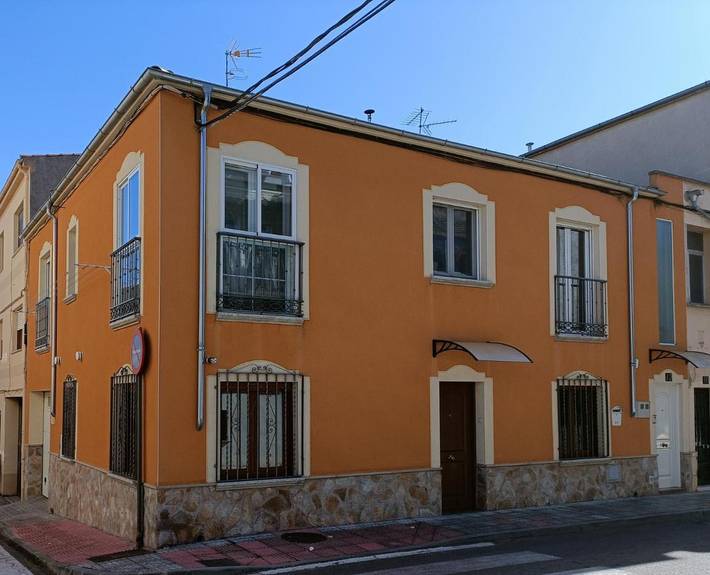 Apartamento para 4 personas, Se admiten mascotas en Ciudad Rodrigo