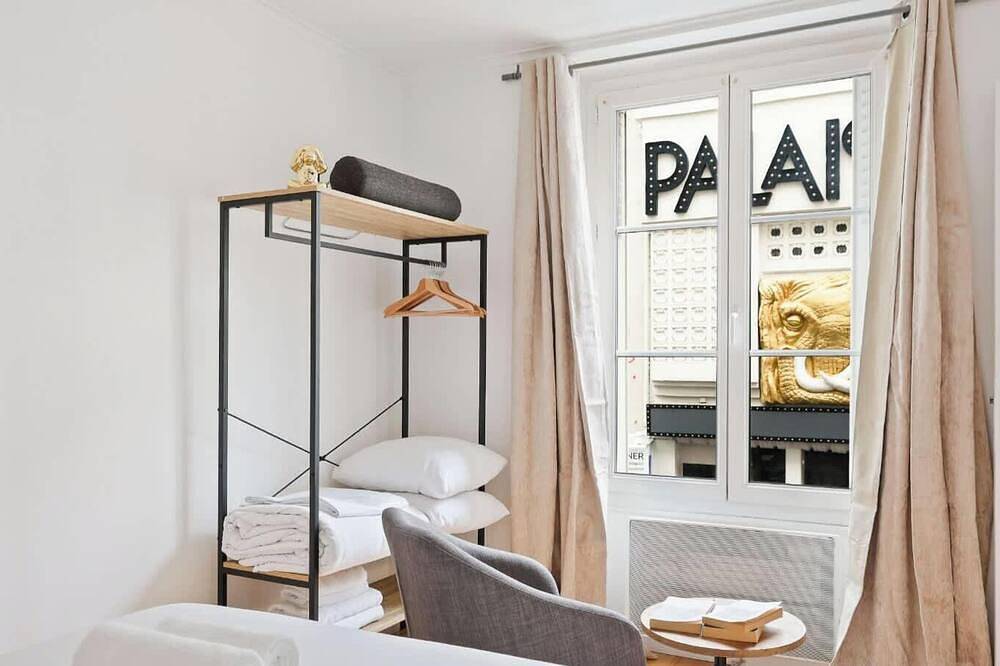 Ganze Wohnung, Paris authentique — République & Canal Saint-Martin in Paris, Ile de France