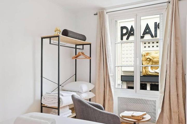 Gîte pour 4 personnes dans Le Palais De La Glace - 4