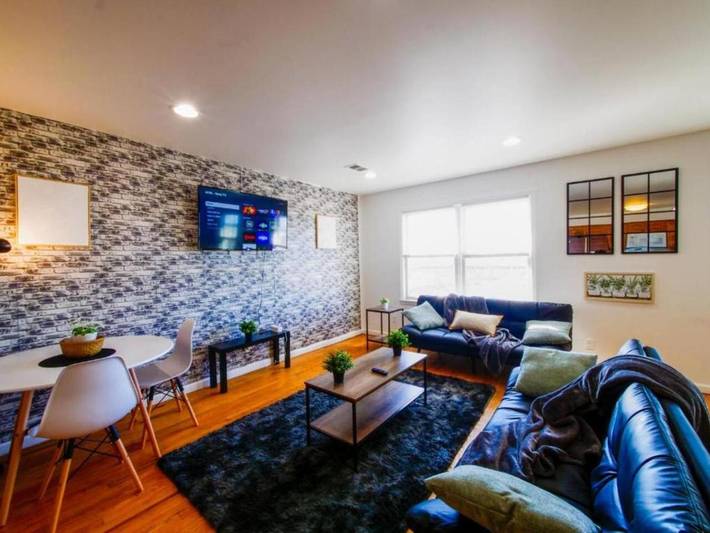 Apartamento de vacaciones para 8 personas - 1