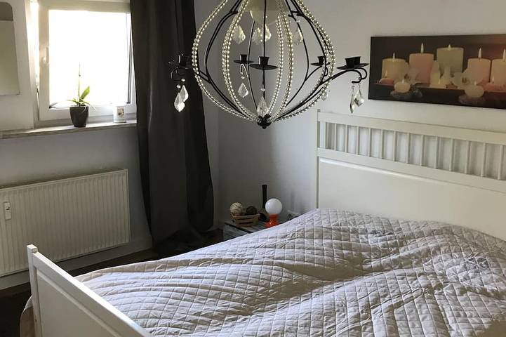 Ganze Wohnung, Ferienwohnung Lichtblick nahe Centro in Oberhausen, Ruhrgebiet
