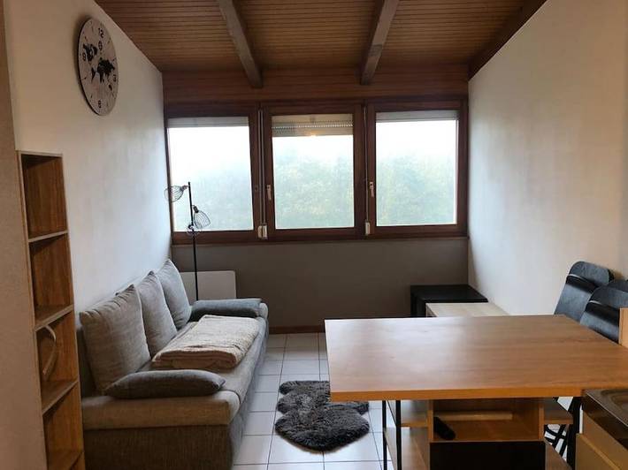 Gîte pour 4 personnes à Oderen