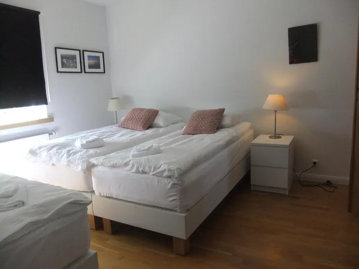 Bed and Breakfast für 3 Personen, mit Garten und Terrasse - 1