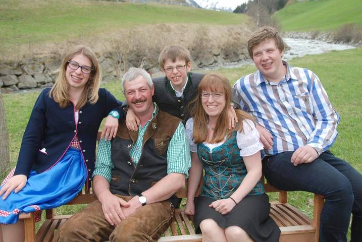 Maison d’hôte pour 3 personnes, avec balcon à Ischgl - 2