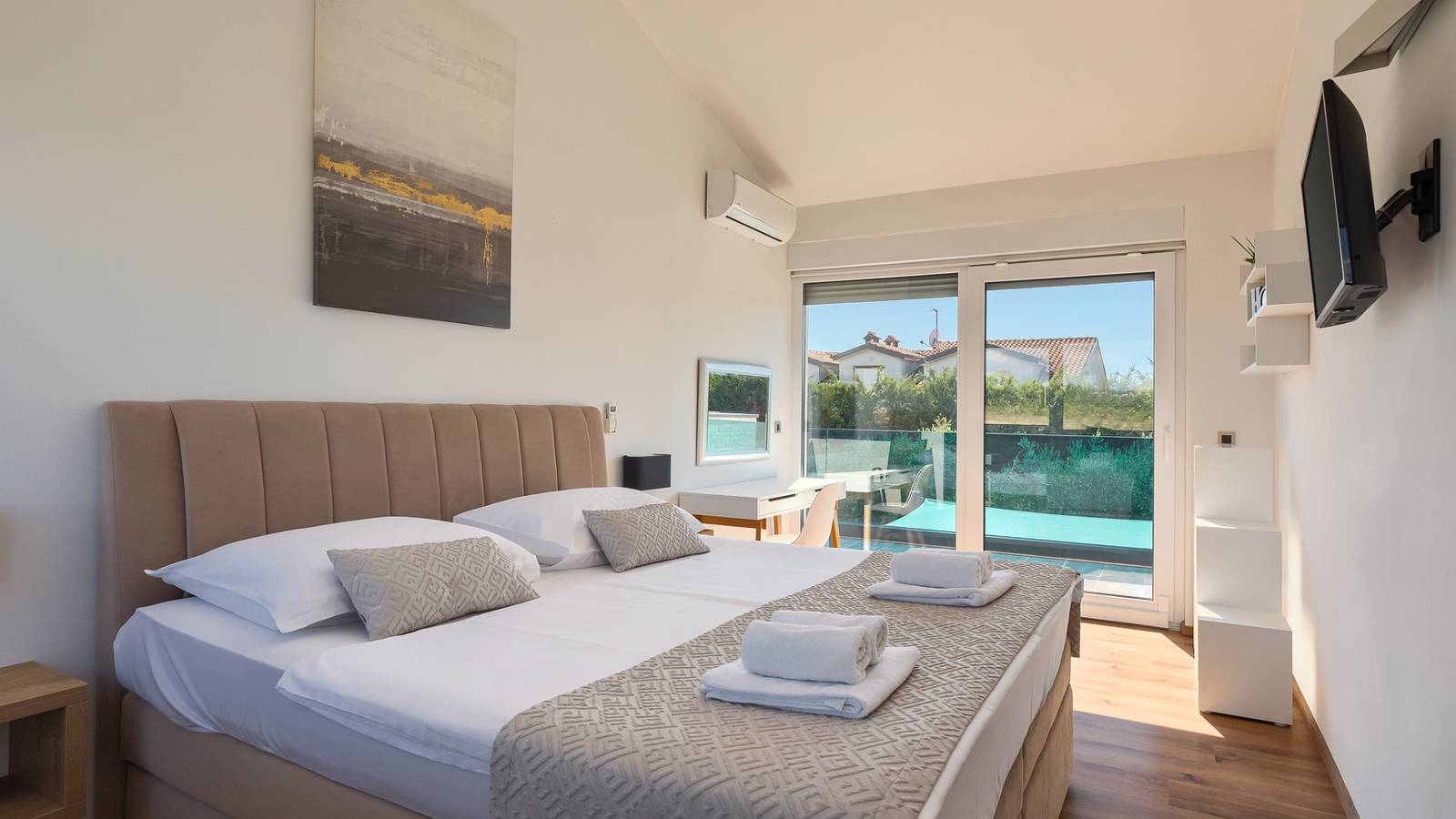 Villa Zara by Villas Guide in Općina Višnjan, Porec und Umgebung