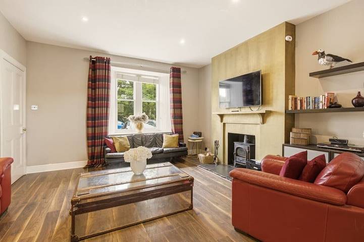 Holiday rental for 8 people, with Garden in Bamburgh