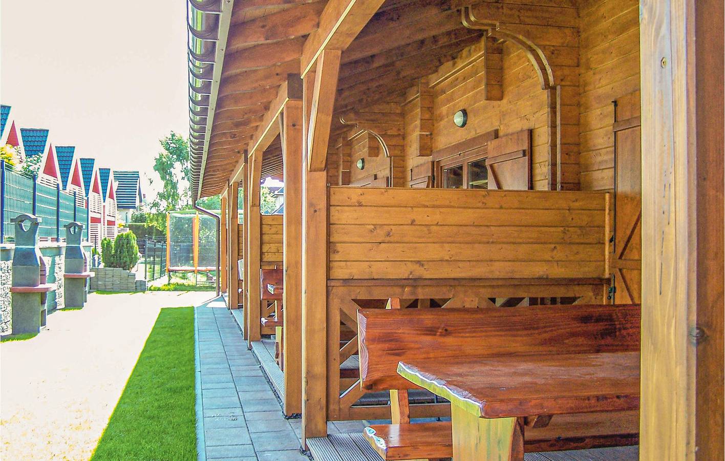 Ferienhaus für 6 Personen in Ustronie Morskie, Polnische Ostsee