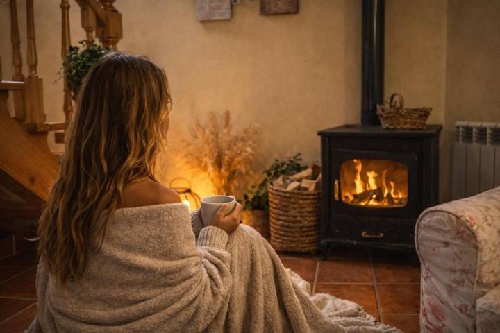 Casa rural para 5 personas, con terraza, Se admiten mascotas en Parque Natural de Las Ubiñas-La Mesa - 4