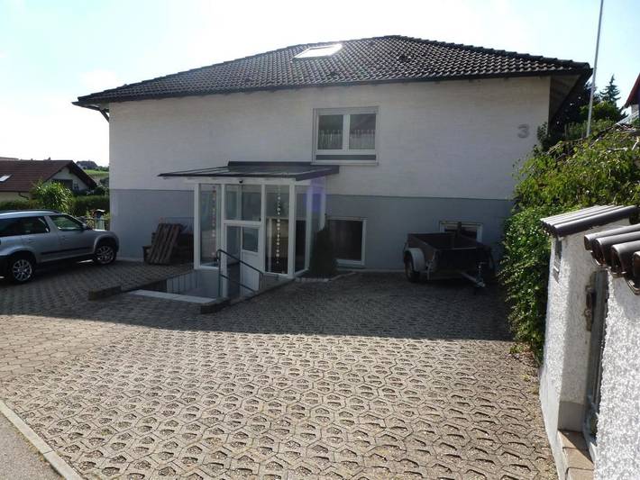 Ferienwohnung für 8 Personen, mit Ausblick in Günzburg - 2