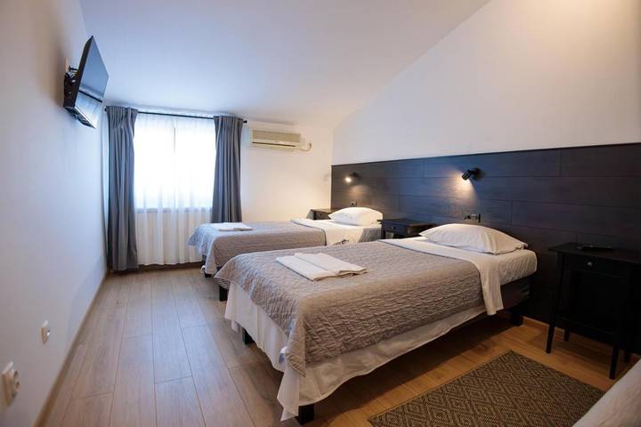 Maison d’hôte pour 4 personnes, avec jardin et vue à Belgrade - 4