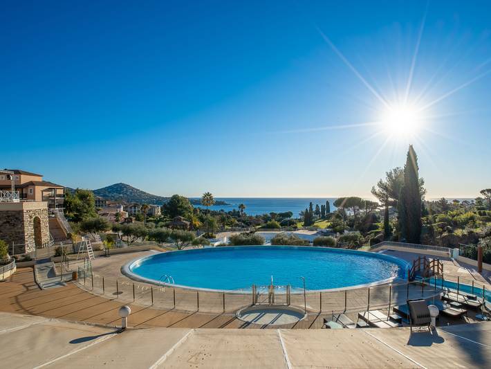 Gîte pour 4 personnes à Saint-Raphaël - 3