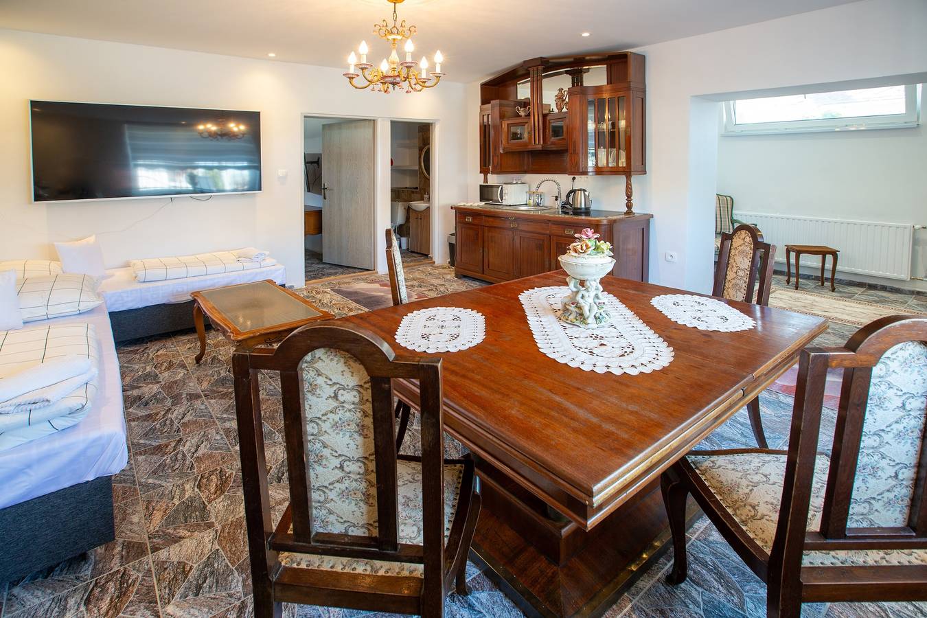 Ganze Wohnung, Apartman vintage A101 in Slowakei