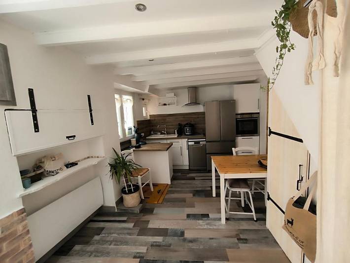 Maison de vacances pour 5 personnes, animaux acceptés