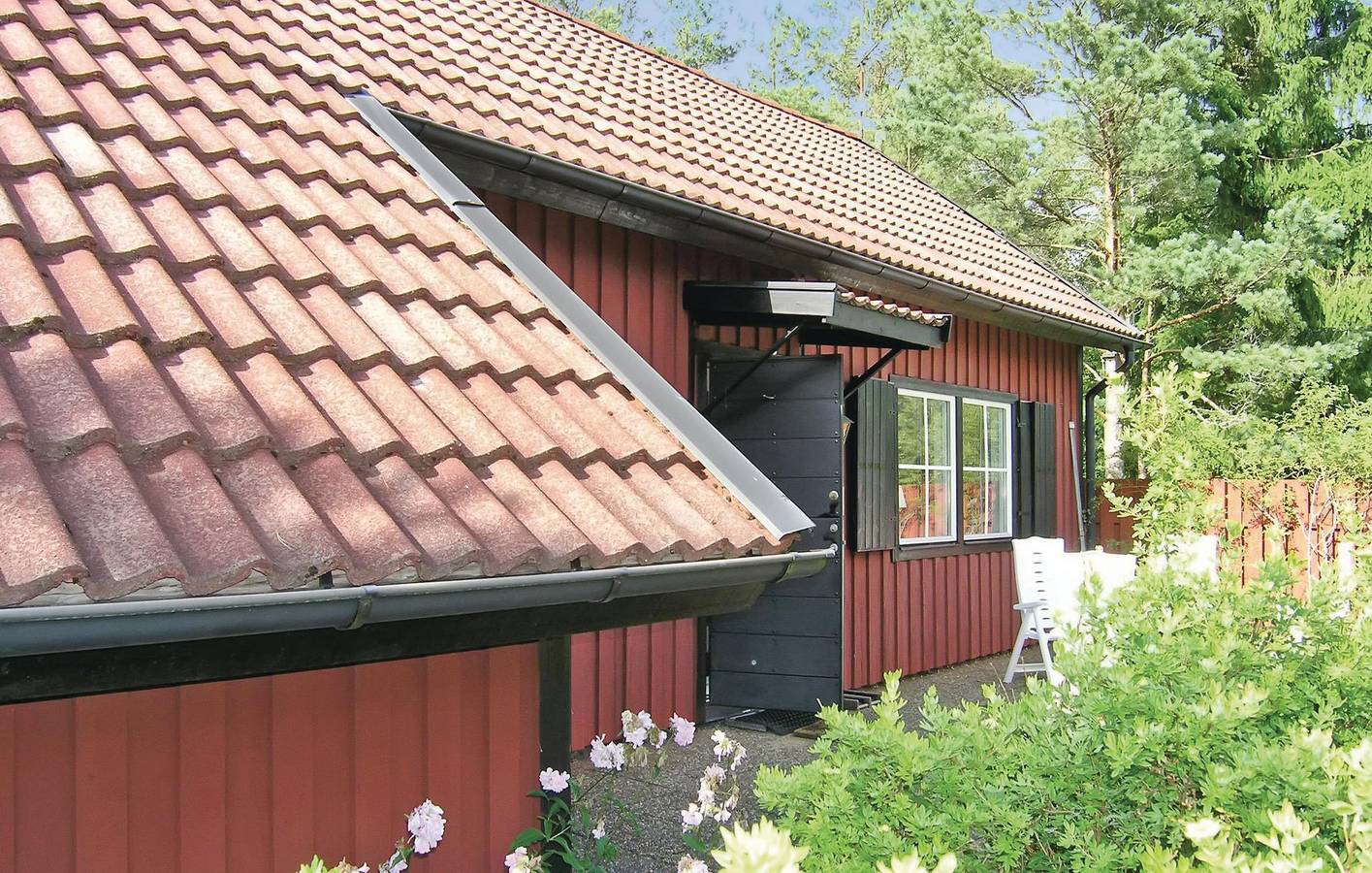 Ferienhaus für 6 Personen mit Sauna in Öreryd, Jönköpings län