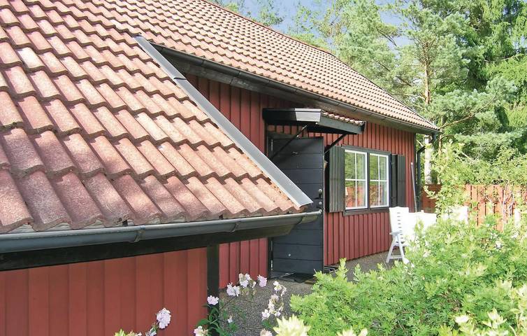 Ferienhaus für 6 Personen, mit Terrasse und Sauna - 1