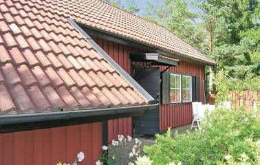 Chalet für 6 Personen, mit Sauna und Terrasse in Südschweden