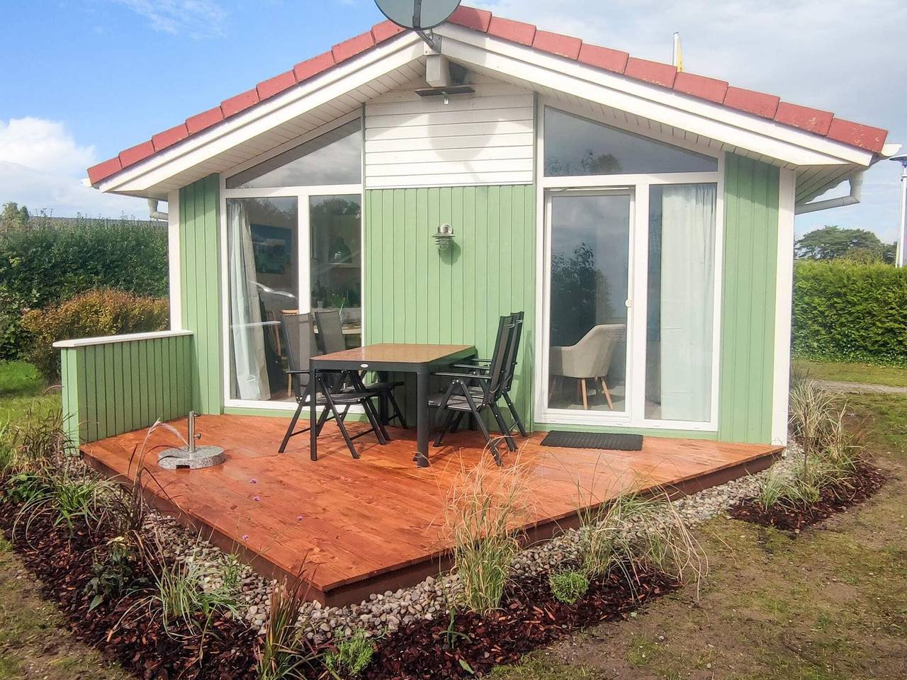 Casa vacanza a Gromitz a partire da 93€ a notte