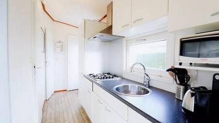 Chalet voor 6 Personen in Hollum, Nederlandse waddeneilanden, Afbeelding 3