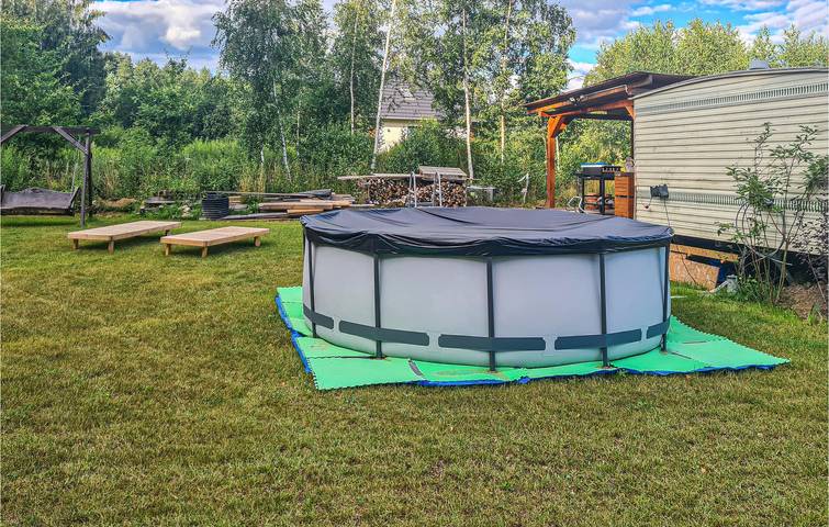 Camping pour 4 personnes, avec jardin en Pologne - 2